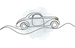 MiniMal_ine - Zone desservie - Voiture MiniMal_ine - Zone desservie - Voiture