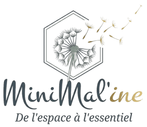 MiniMaline - Logo complet MML
