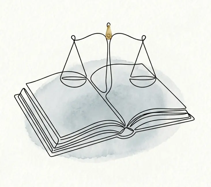 MiniMaline - Mentions Légales - Balance de la justice MiniMaline - Mentions Légales - Balance de la justice